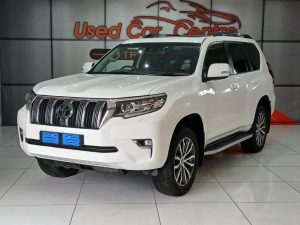 2022 Toyota Land Cruiser Prado 2.8 GD VX-L Auto