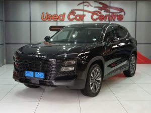 2025 Jetour Dashing 1.5T Deluxe