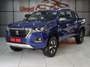 2025 Peugeot Landtrek 1.9D Allure Double Cab Auto