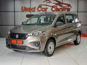 2025 Suzuki Ertiga 1.5 GA