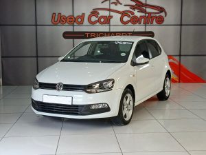 2024 Volkswagen Polo Vivo 1.6 Comfortline